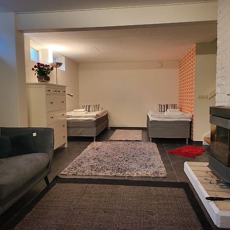 Villa Naera Varberg Och Ullared Ngoại thất bức ảnh