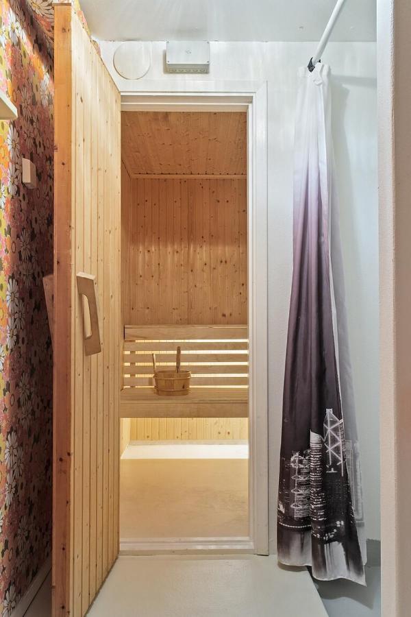 Villa Naera Varberg Och Ullared Ngoại thất bức ảnh