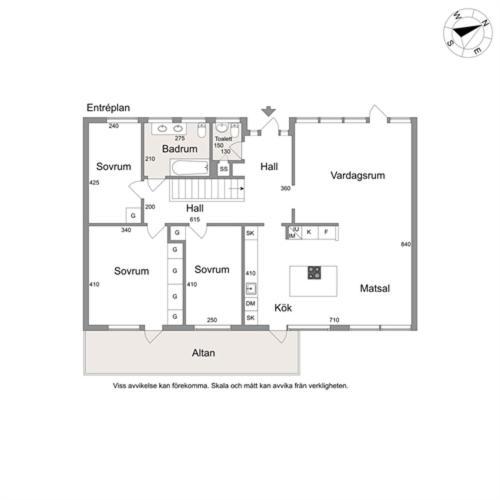 Villa Naera Varberg Och Ullared Ngoại thất bức ảnh