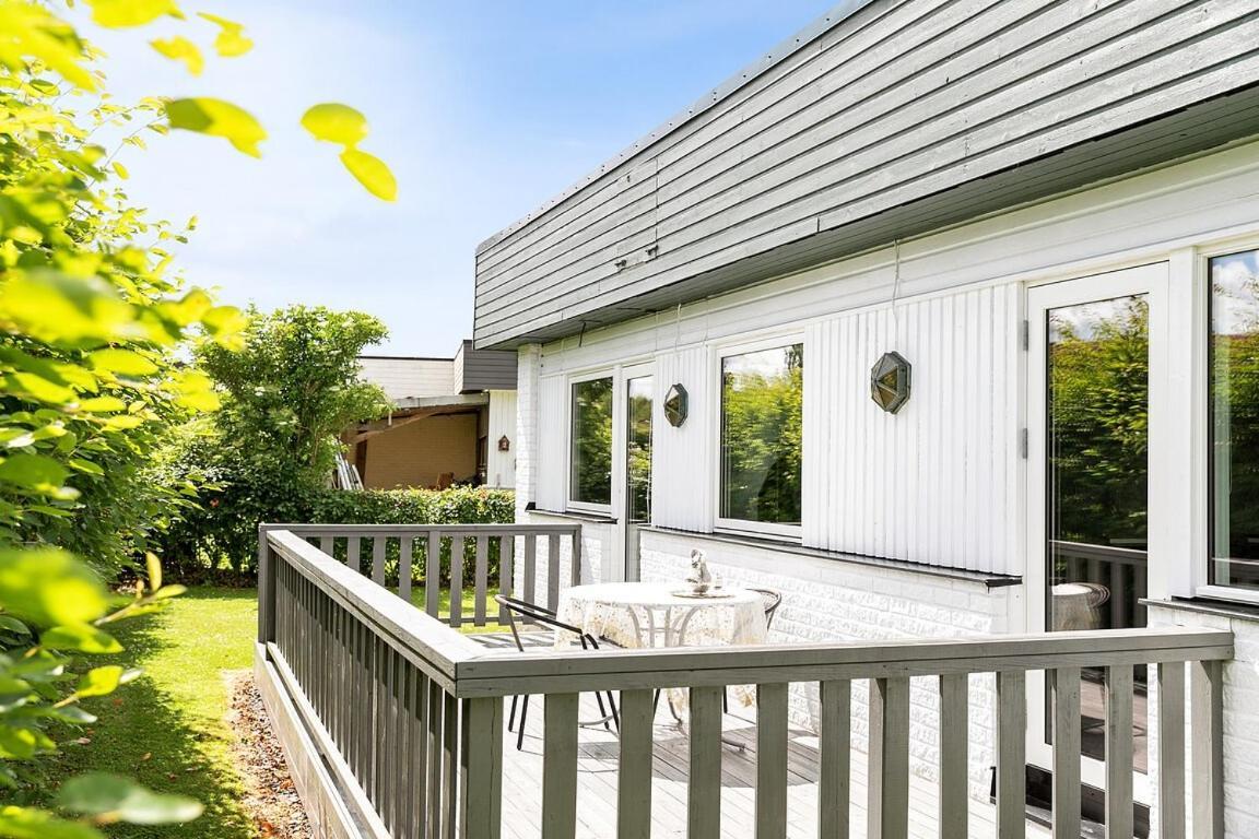 Villa Naera Varberg Och Ullared Ngoại thất bức ảnh