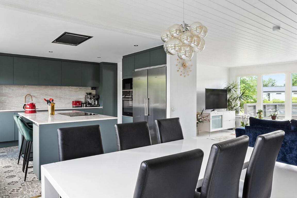 Villa Naera Varberg Och Ullared Ngoại thất bức ảnh