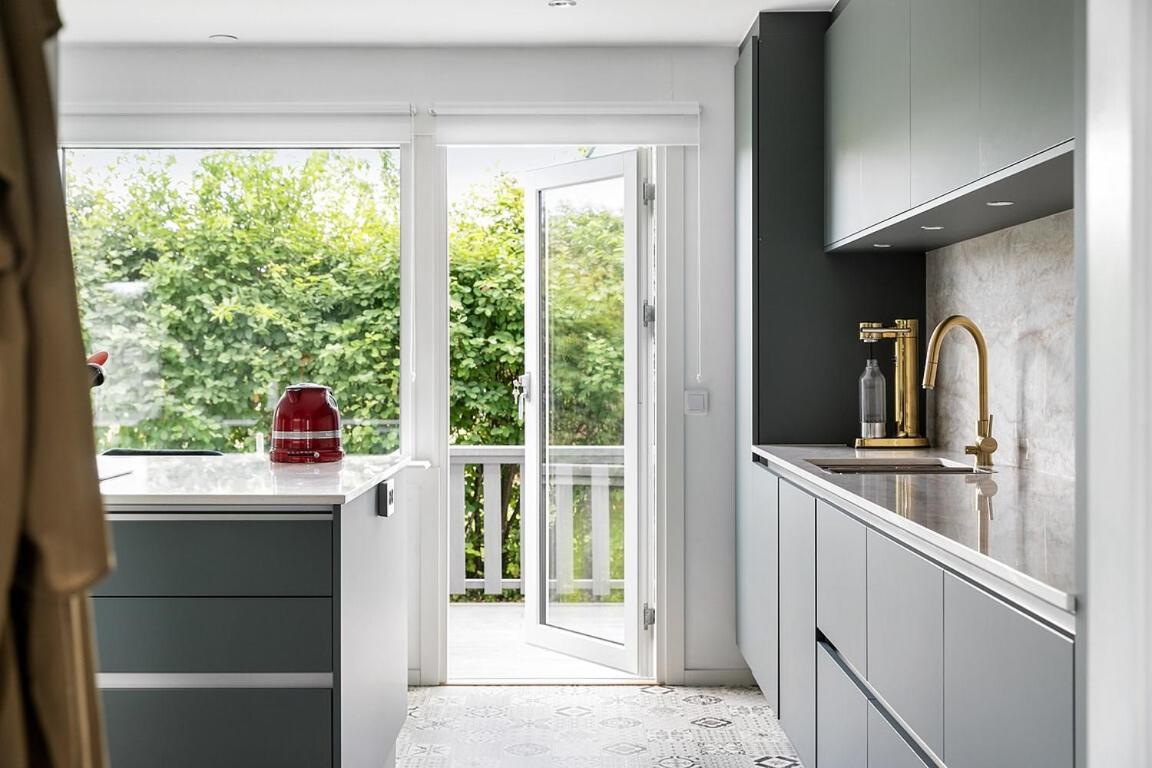 Villa Naera Varberg Och Ullared Ngoại thất bức ảnh