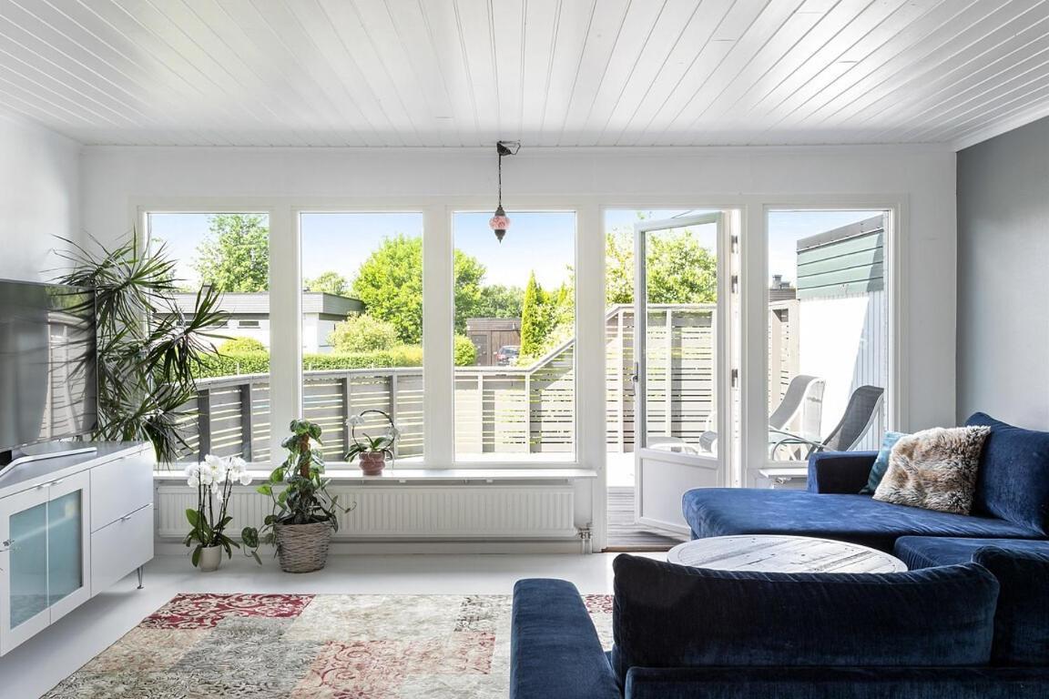 Villa Naera Varberg Och Ullared Ngoại thất bức ảnh