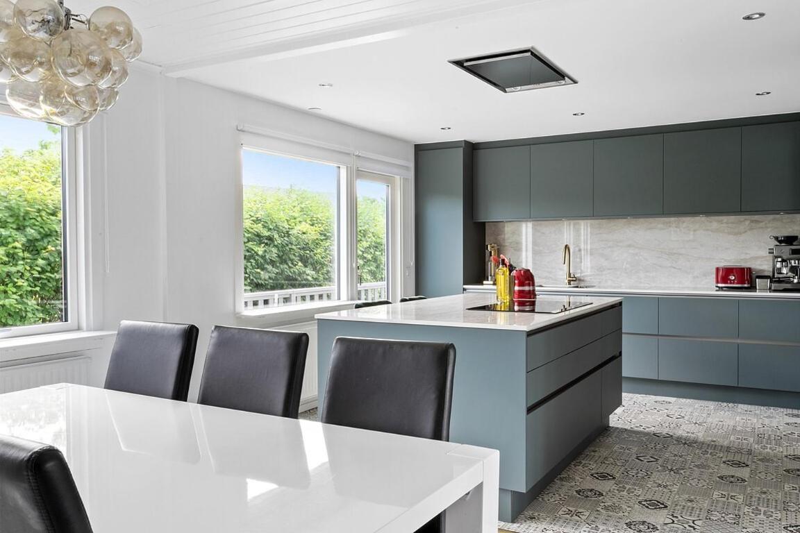 Villa Naera Varberg Och Ullared Ngoại thất bức ảnh