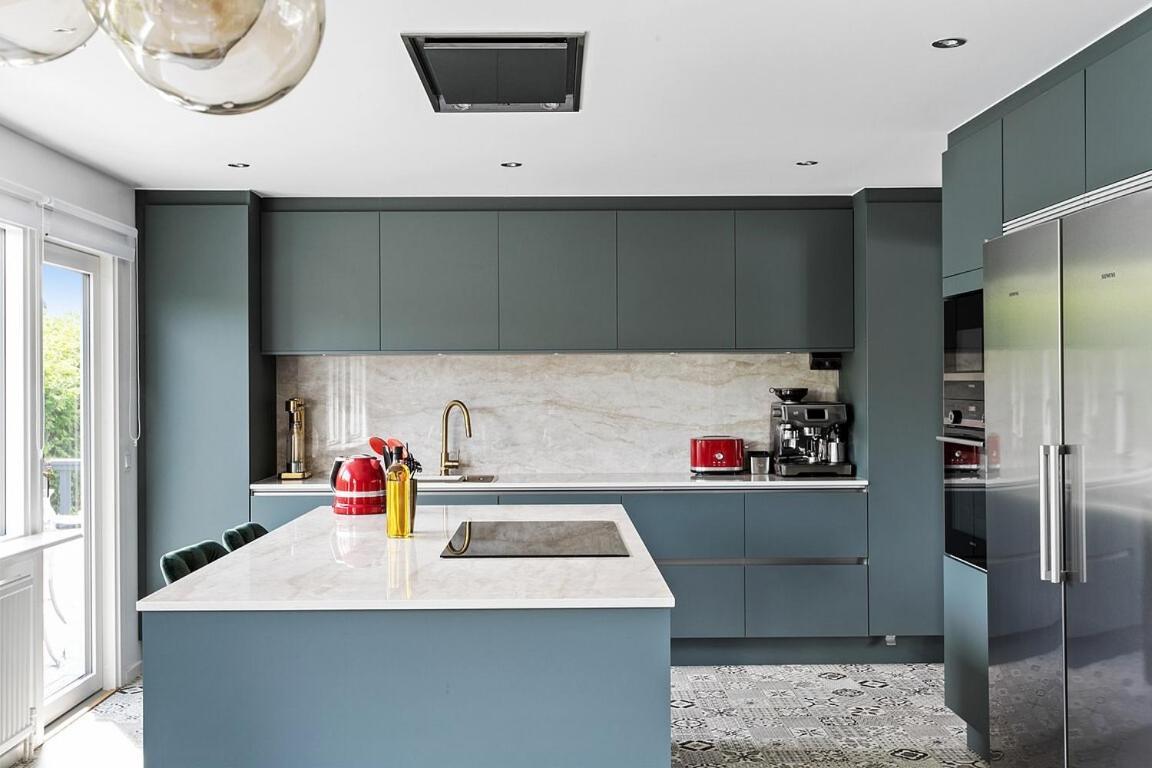 Villa Naera Varberg Och Ullared Ngoại thất bức ảnh