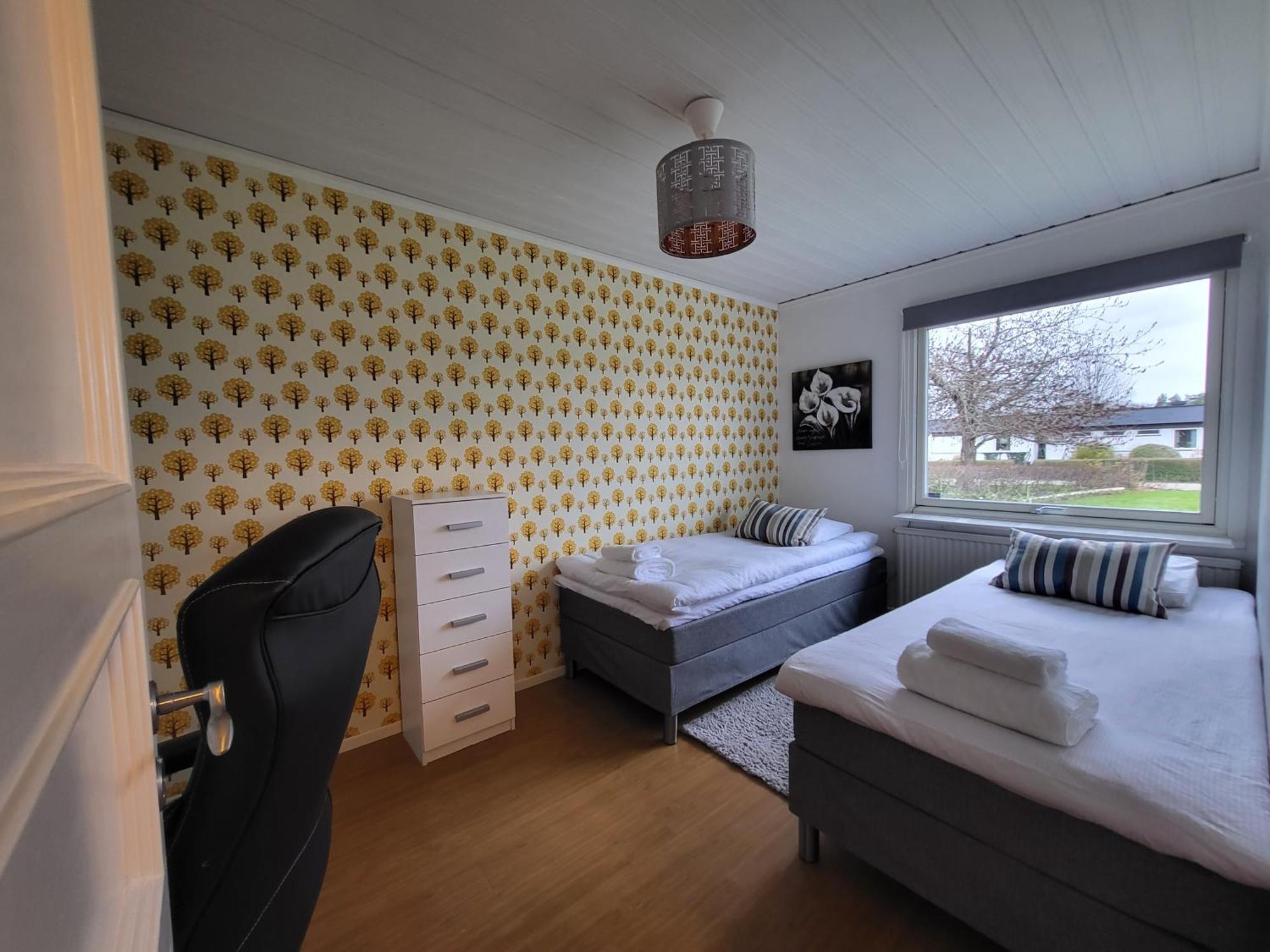 Villa Naera Varberg Och Ullared Ngoại thất bức ảnh