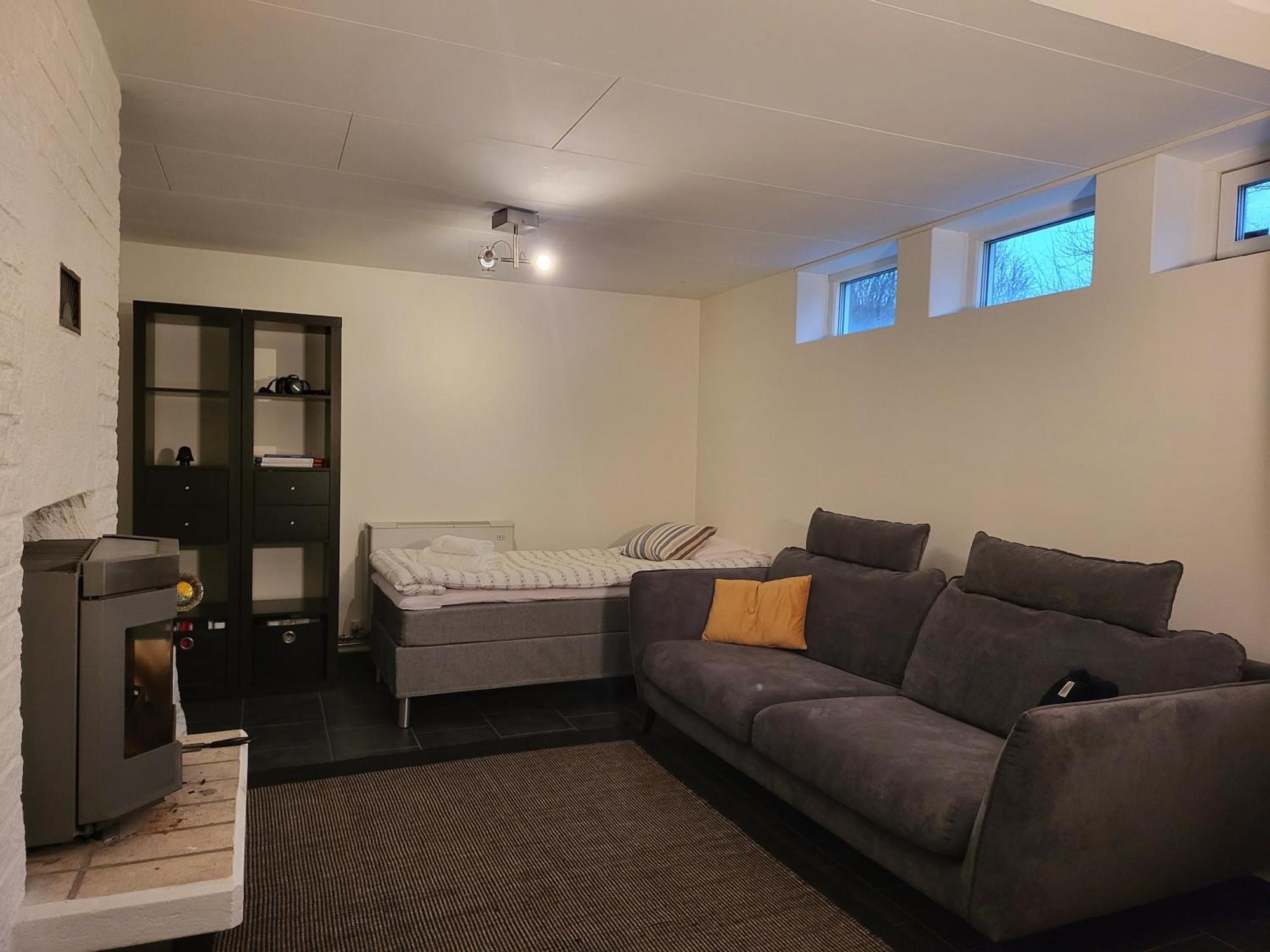 Villa Naera Varberg Och Ullared Ngoại thất bức ảnh
