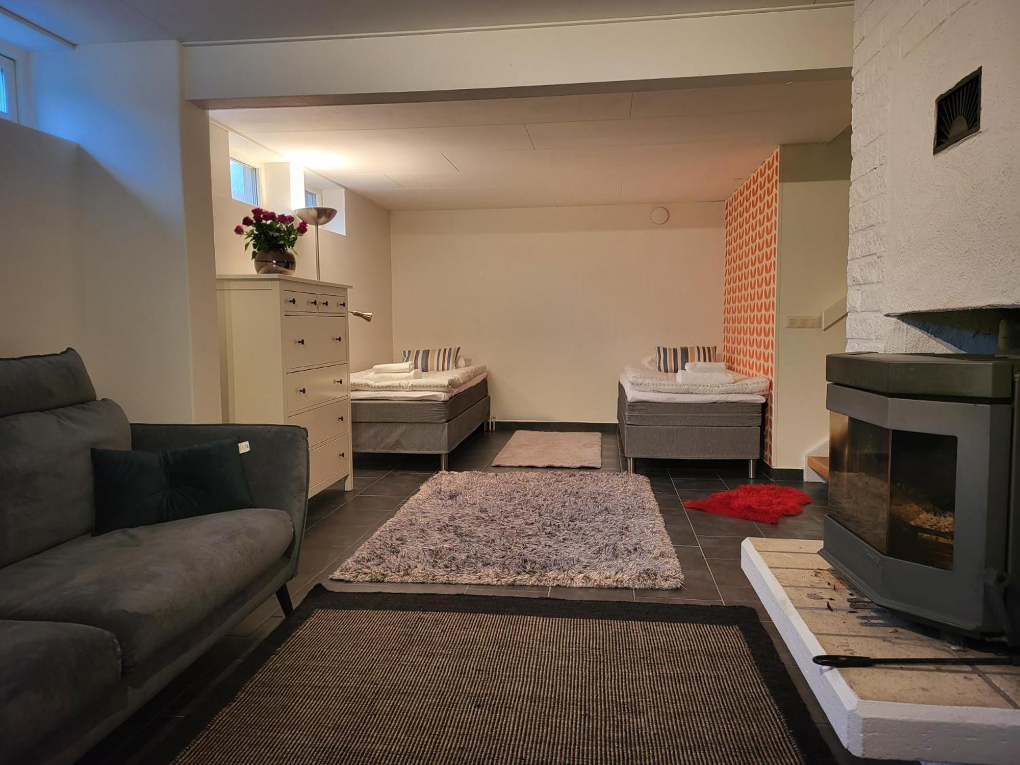 Villa Naera Varberg Och Ullared Ngoại thất bức ảnh